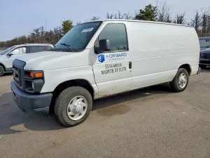 Ford Econoline 4.6L 8 2012