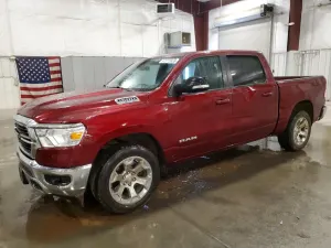 RAM 1500 5.7L 8 2021