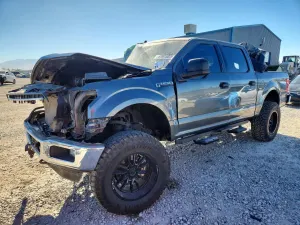 Ford F-150 2.7L 6 2020