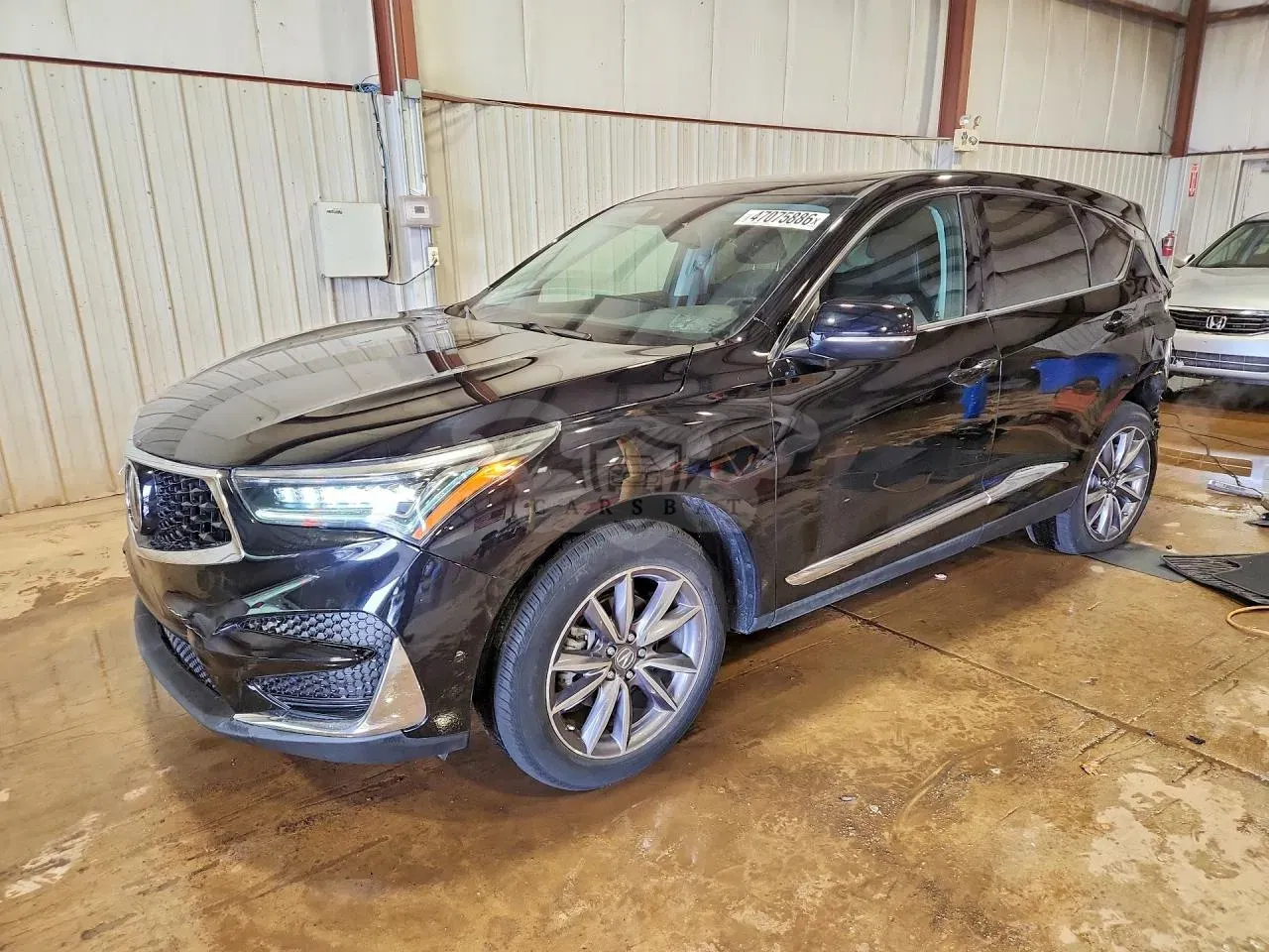 Acura RDX 2.0L 4 2020