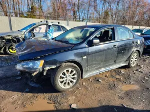 Mitsubishi Lancer 2.0L 4 2014