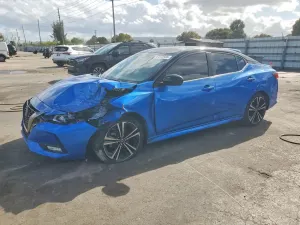 Nissan Sentra 2.0L 4 2020