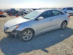 Hyundai Sonata 2.4L 4 2011