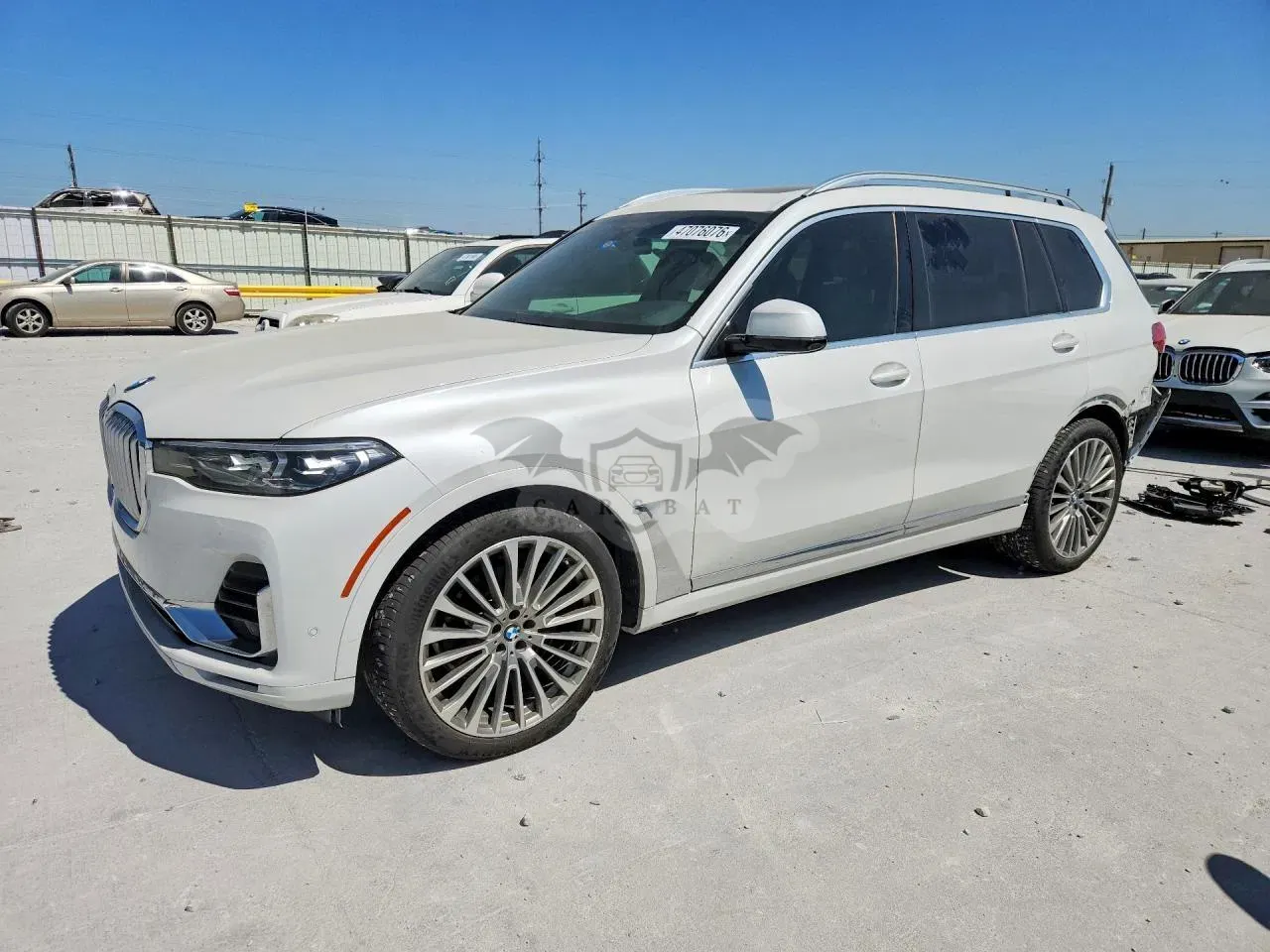 BMW X7 3.0L 6 2020