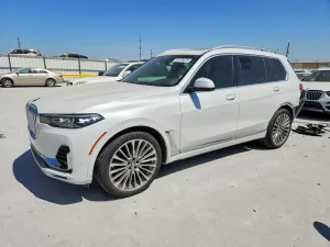 BMW X7 3.0L 6 2020