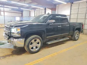 Chevrolet Silverado 1500 5.3L 8 2016