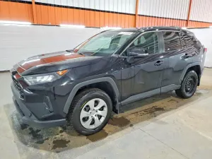 Toyota Rav4 2.5L 4 2020