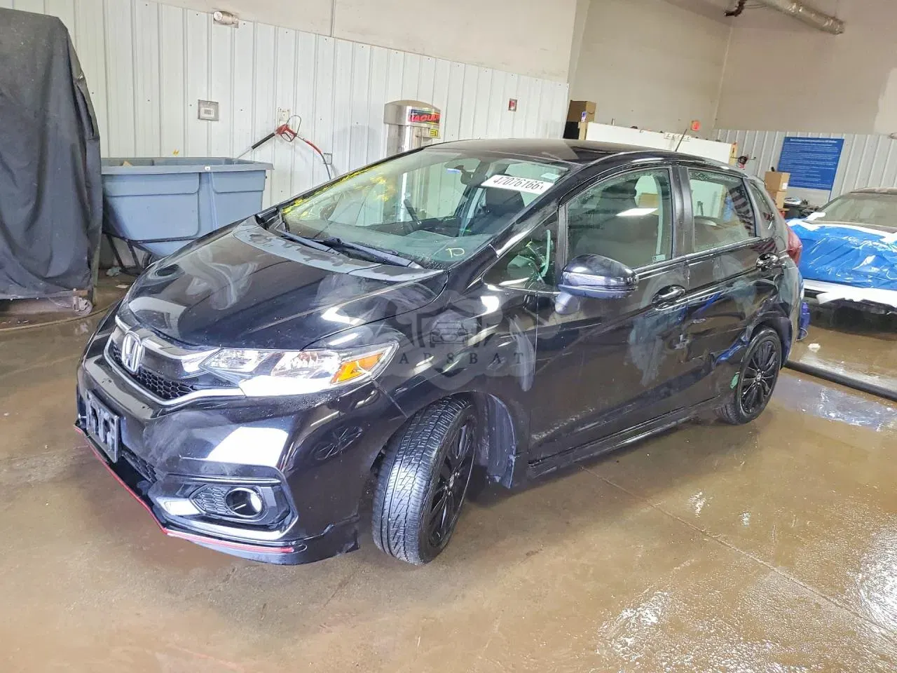 Honda Fit 1.5L 4 2019
