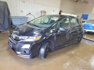 Honda Fit 1.5L 4 2019