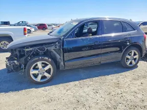 Audi Q5 3.2L 6 2011
