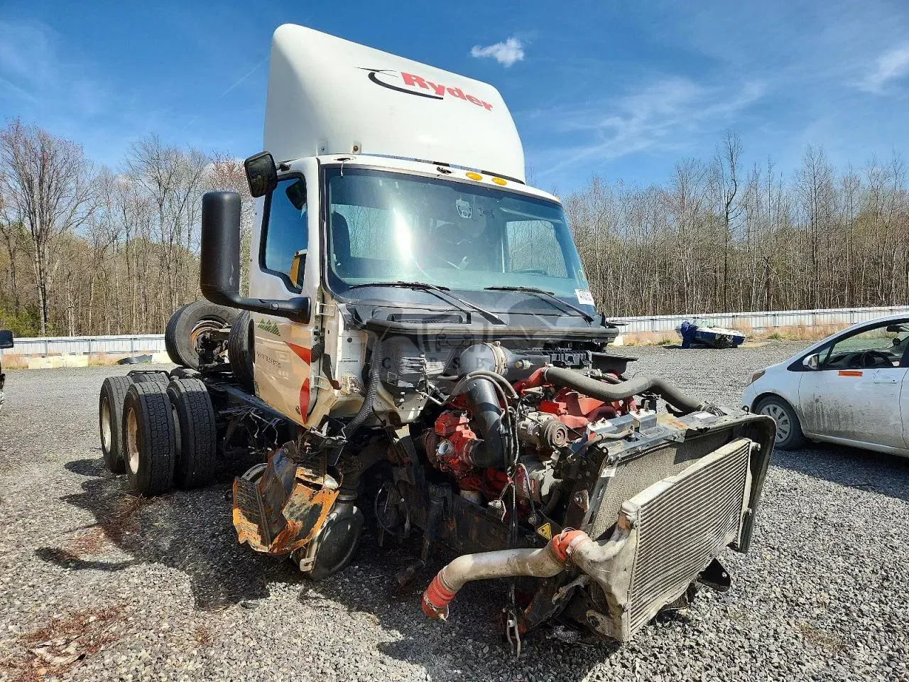 International LT Series 15.0L 6 2022