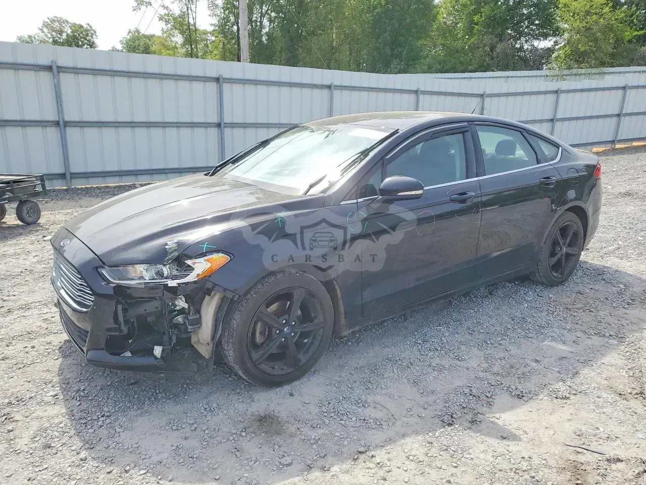 Ford Fusion 2.5L 4 2016