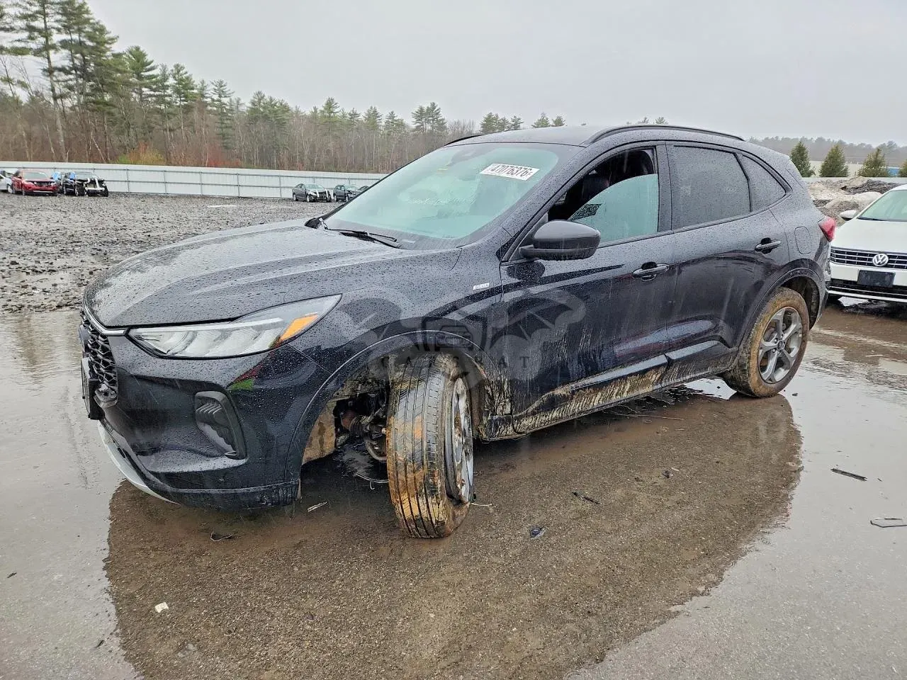 Ford Escape 1.5L 3 2024