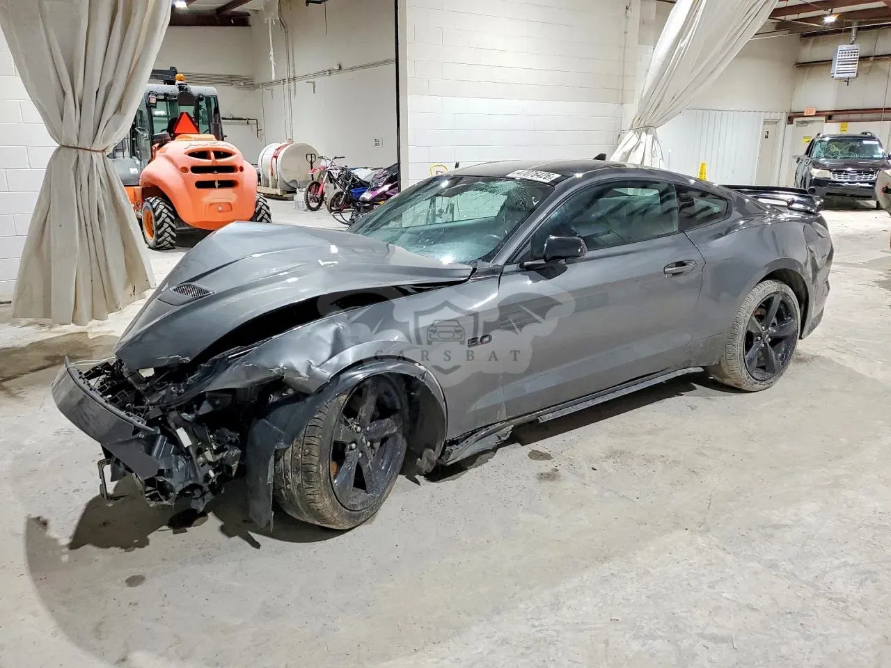 Ford Mustang 5.0L 8 2022
