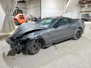 Ford Mustang 5.0L 8 2022