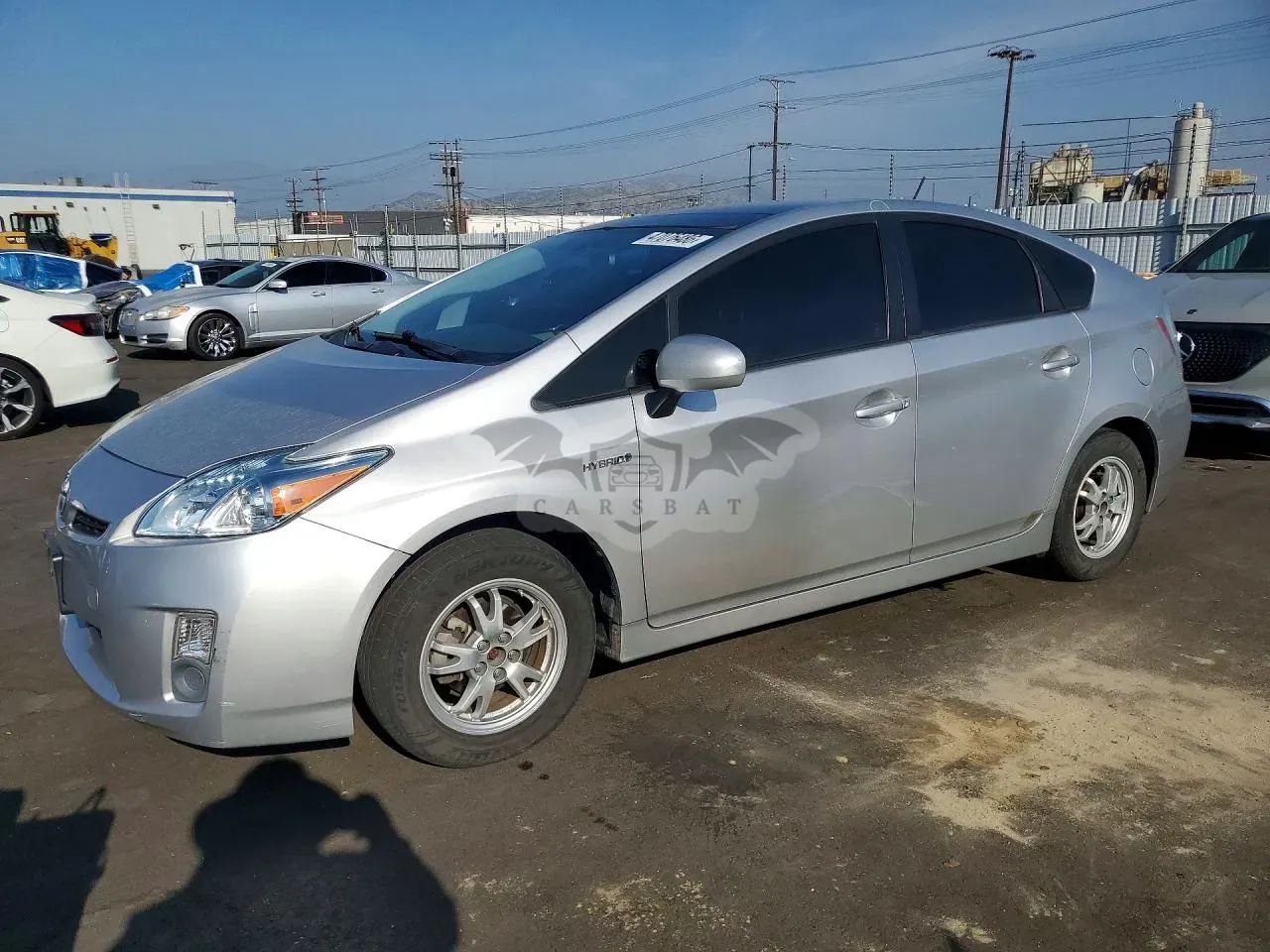 Toyota Prius 2010