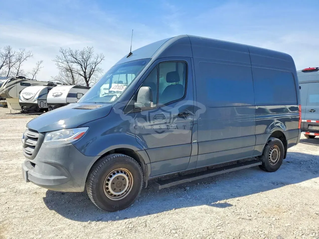 Mercedes-Benz Sprinter 3.0L 6 2019
