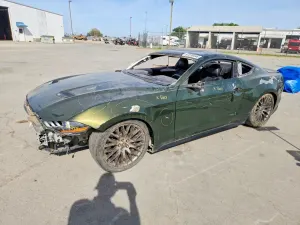 Ford Mustang 5.0L 8 2018