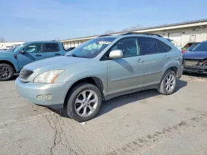 Lexus RX 3.5L 6 2008