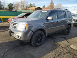Honda Pilot 3.5L 6 2012
