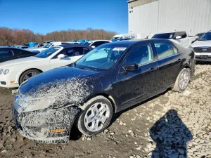 Ford Fusion 2.5L 4 2011