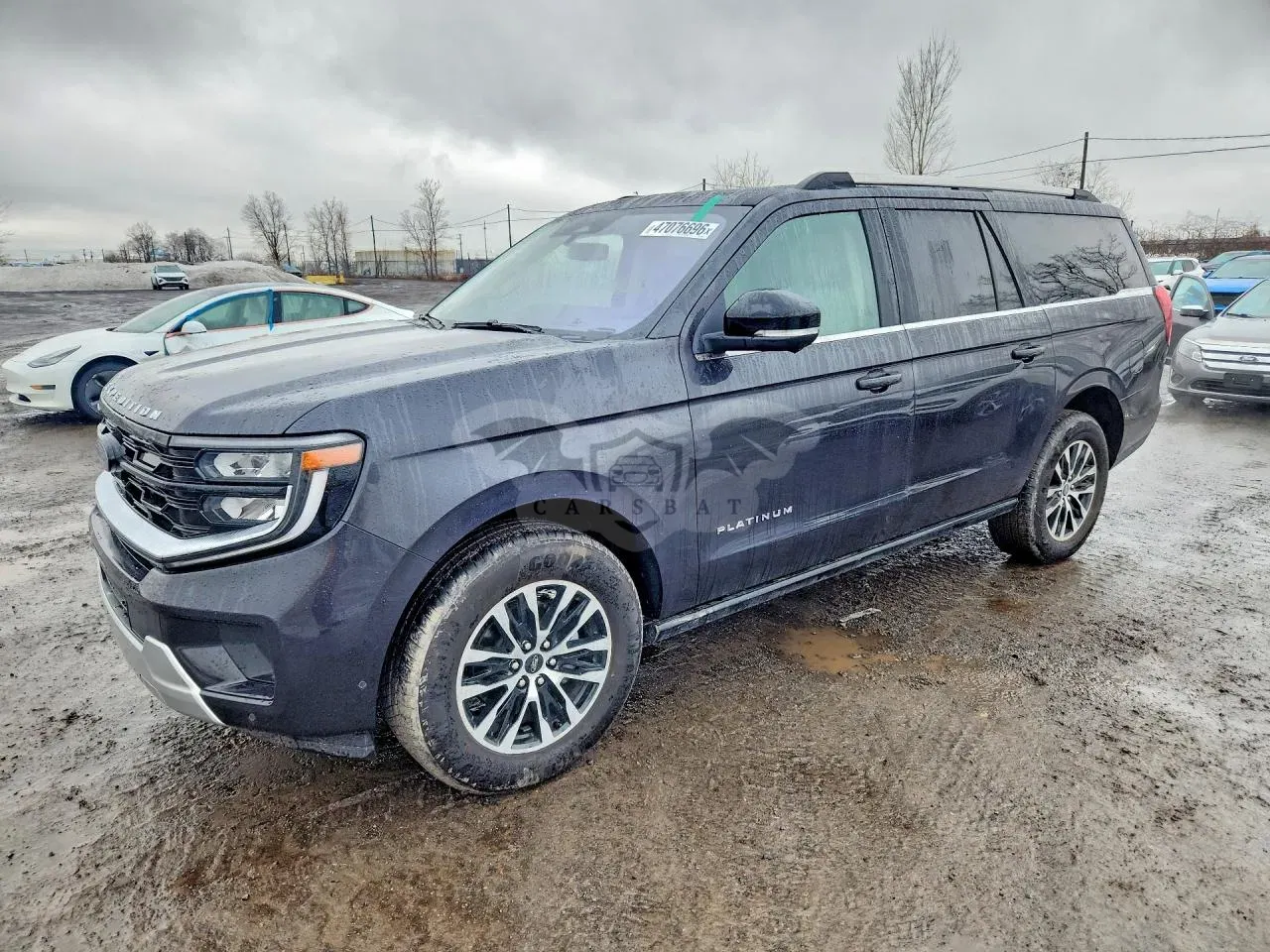 Ford Expedition 3.5L 6 2025