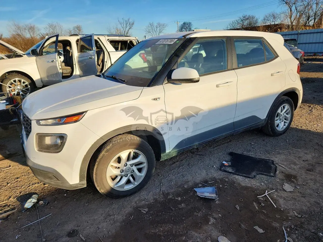Hyundai Venue 1.6L 4 2022