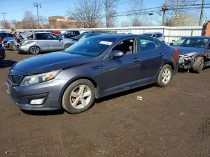 Kia Optima 2.4L 4 2015