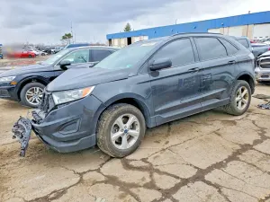 Ford Edge 3.5L 6 2015