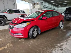 Kia Cerato / Forte / K3 1.8L 4 2015