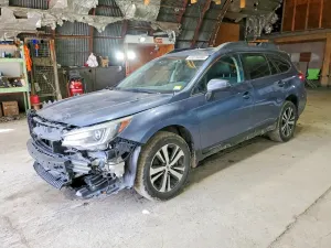 Subaru Outback 3.6L 6 2018