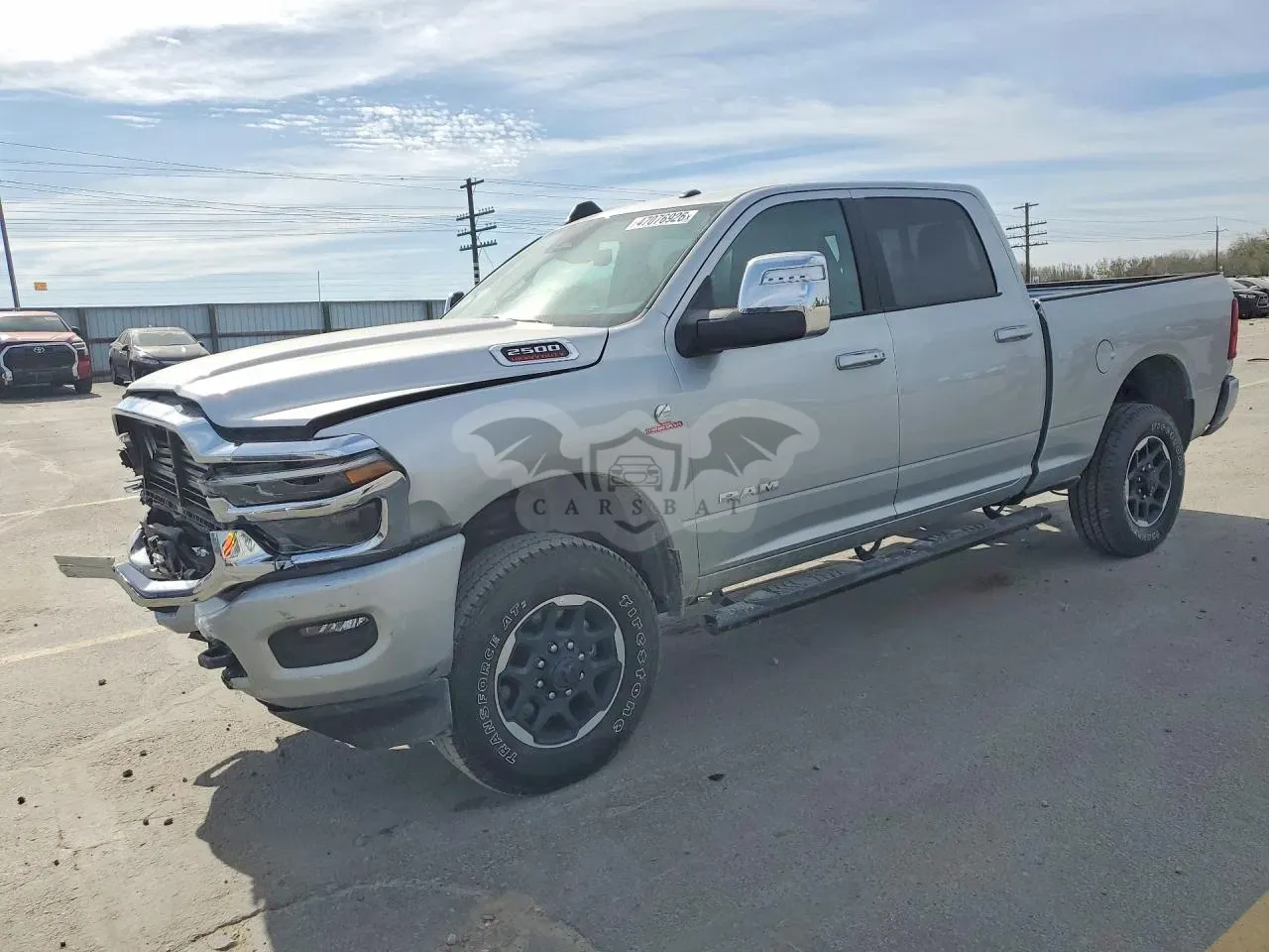 RAM 2500 6.7L 6 2026