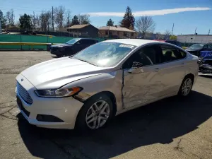 Ford Fusion 2.5L 4 2013
