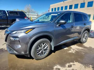 Nissan Rogue 2.5L 4 2021