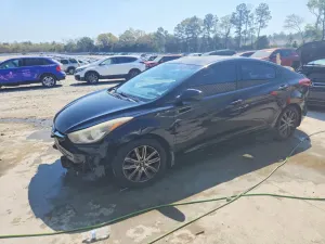 Hyundai Elantra 1.8L 4 2015