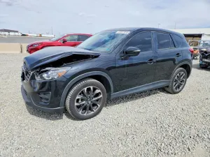 Mazda CX-5 2.5L 4 2016