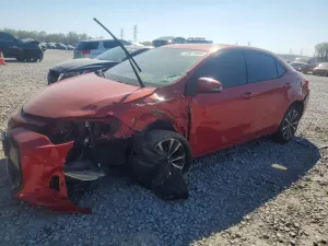 Toyota Corolla 1.8L 4 2017