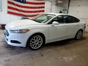 Ford Fusion 2.0L 4 2014