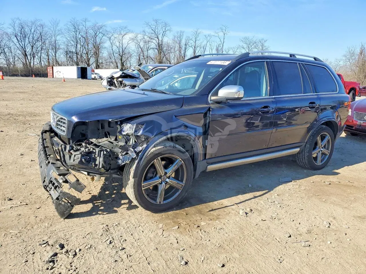 Volvo XC90 3.2L 6 2010