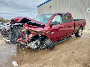 RAM 1500 5.7L 8 2019