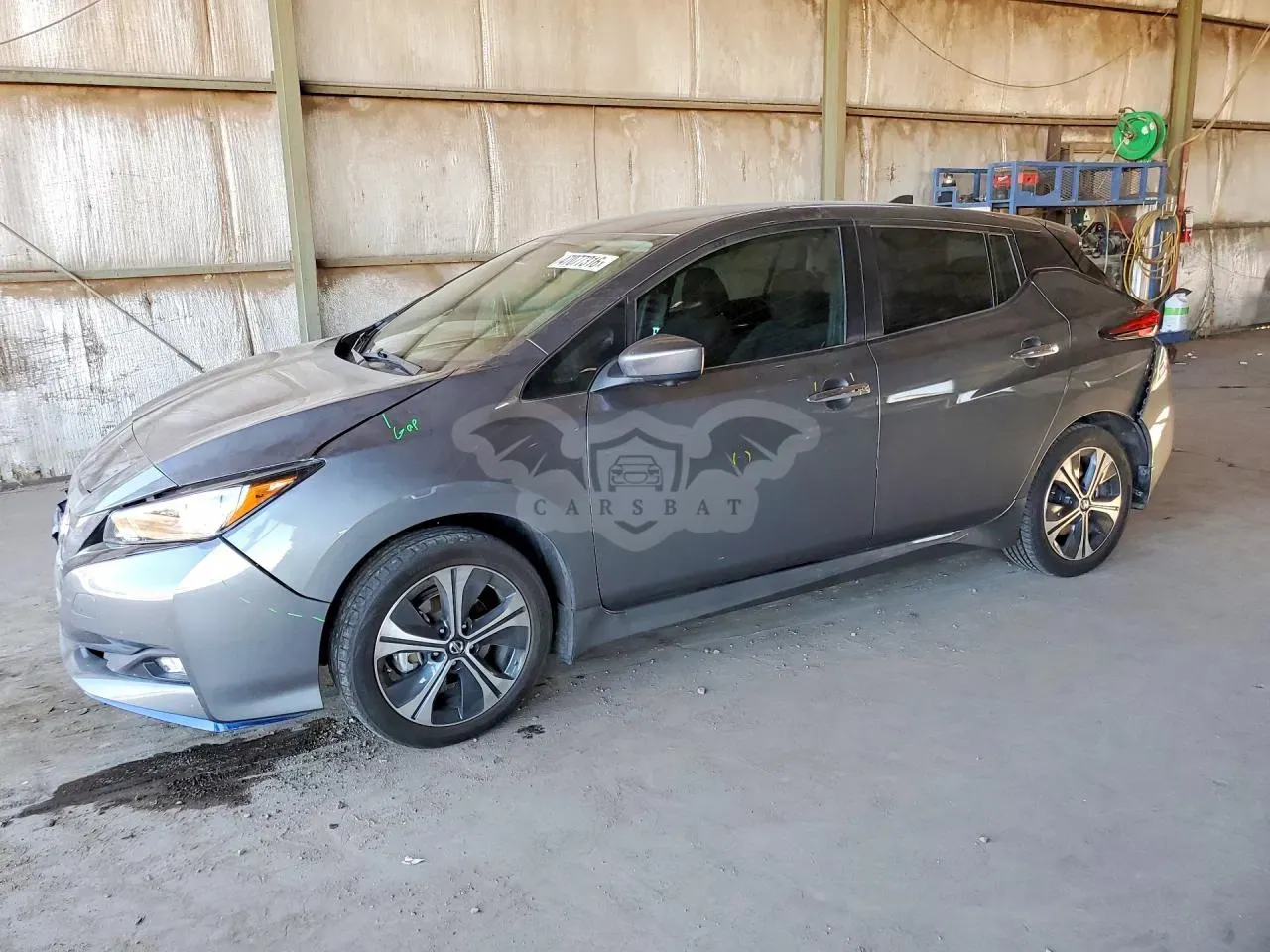 Nissan Leaf 0.0L 0 2020