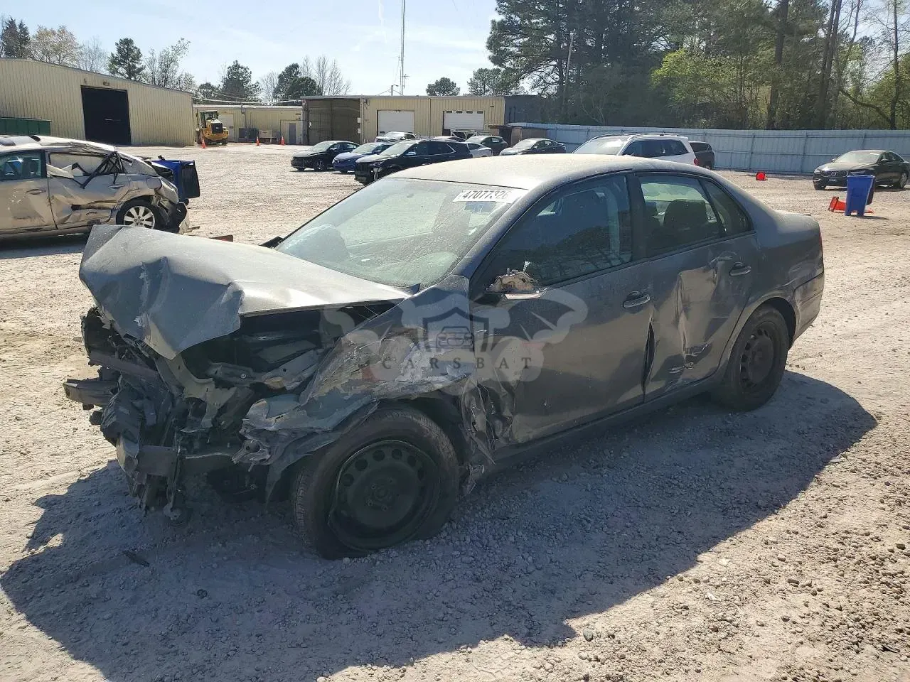 Volkswagen Jetta 2.5L 5 2010