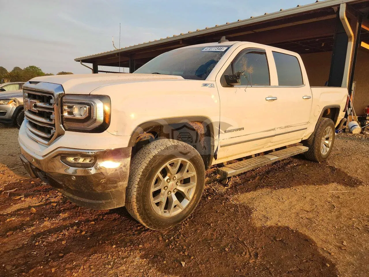 GMC Sierra 5.3L 8 2018