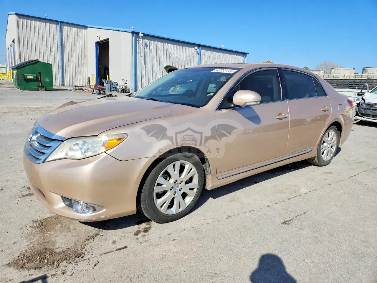 Toyota Avalon 3.5L 6 2011