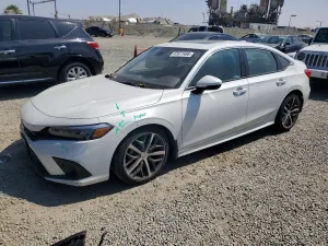 Honda Civic 1.5L 4 2023