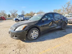 Nissan Altima 2.5L 4 2010