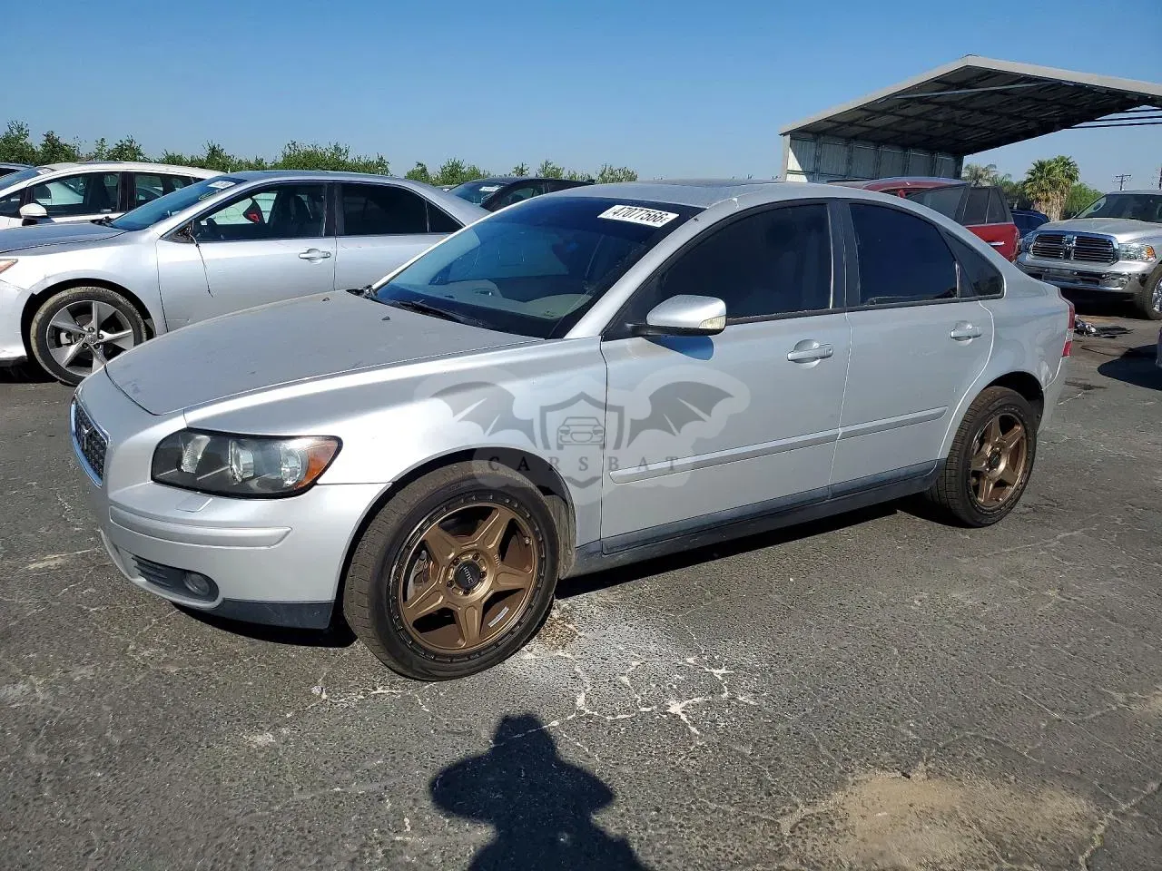 Volvo S40 2.5L 5 2005