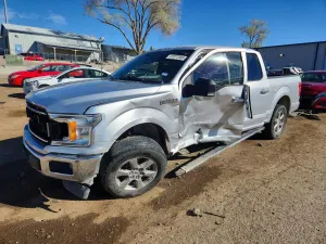 Ford F-150 2.7L 6 2019