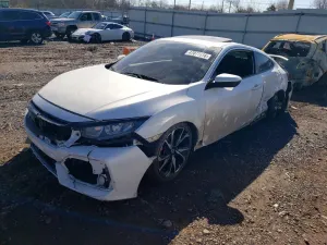 Honda Civic 1.5L 4 2018