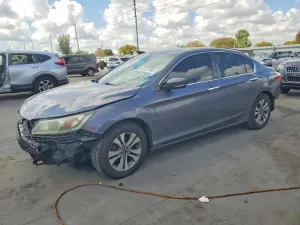 Honda Accord 2.4L 4 2014